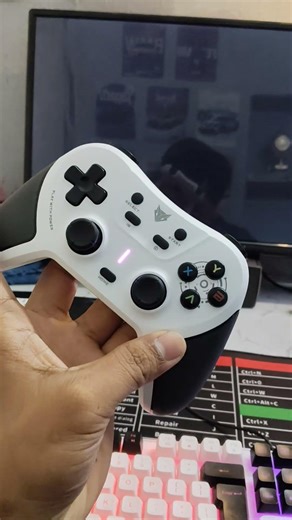 Evofox one s gaming controller review #evofox #gamingcontroller #pcgaming #pcbuild