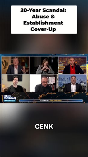 20-Year Scandal of Abuse and Cover-Up: A True Crime Story