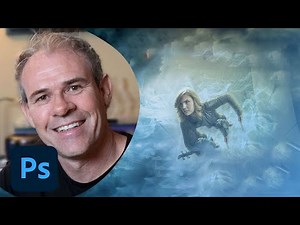 Blending Images with Colin Smith from PhotoshopCAFE - 1 of 2 | Adobe Creative Cloud