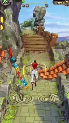 🔥 Temple Run Gameplay – Epic Run |#templerun #gaming #shorts