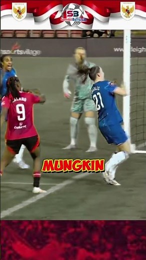 Efek Viral Jule Merambat di Sepakbola Putri yang Bikin Geger. #sepakbolaputri #jule #sepakbola