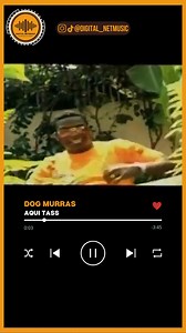 Dog Murras - aqui tass . . . . #DogMurras #dogmurrasangolano | Digital Netmusic