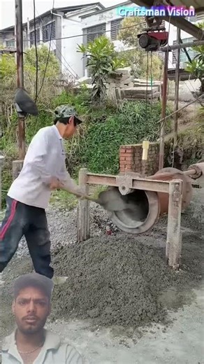 Making concrete culvert pipes using a centrifugal pipe machine