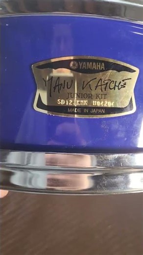 Another Rare Drum