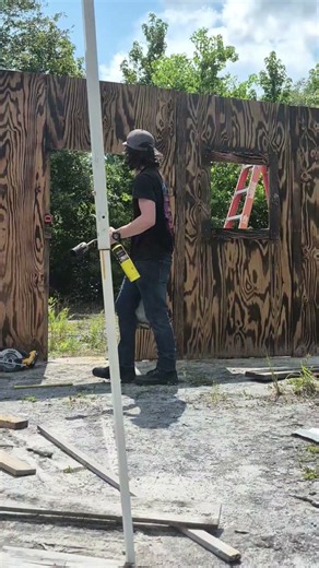 Preparing The Hunting Grounds