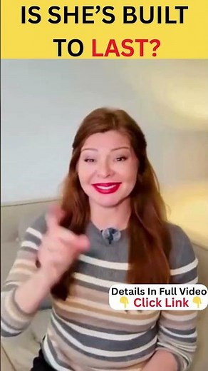 The ONE Hidden Trait That Makes Her WIFE Material