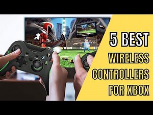 5 Best Wireless Controllers for Xbox