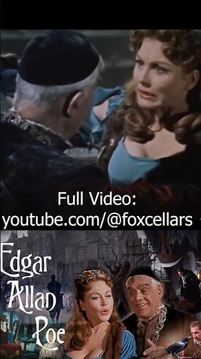 Edgar Allan Poe The Raven Horror Classics by Roger Corman Ranked Vincent Price