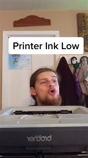 Brother Printer Ink Low Notification Explained