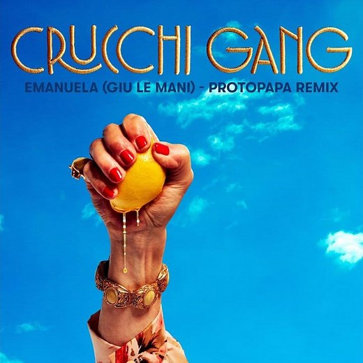 Emanuela (Giu Le Mani) (Protopapa Remix) (Preview)