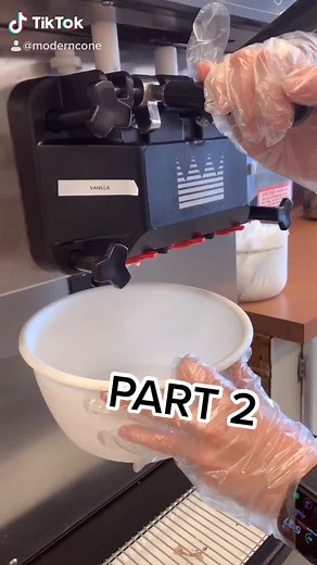 Modern Cone Cake Tutorial Part 2