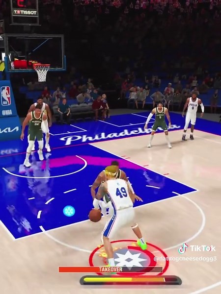 Customize Your NBA 2K25 Player's Hairstyle