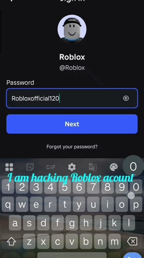 i am hacking Roblox acount #robloxedits ‪@rashirijwani9528‬