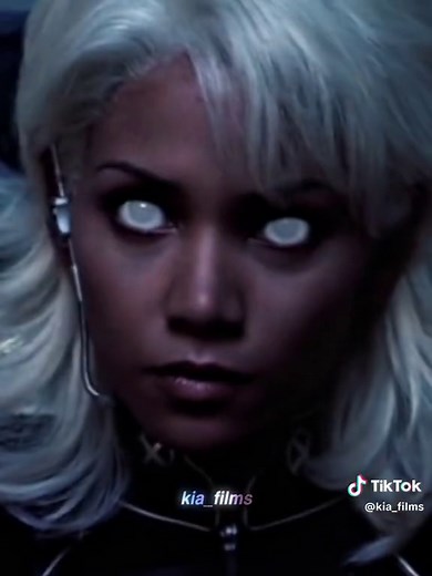 Halle Berry Storm X-Men Edit Compilation