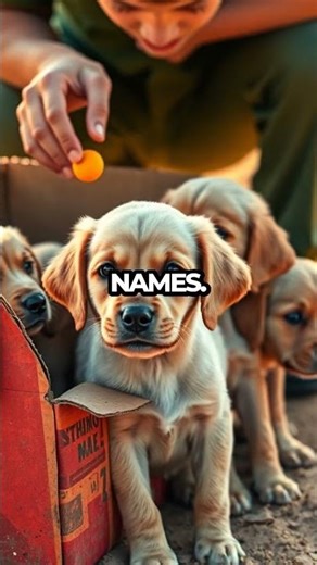 Abandoned Puppies Rescued and Given a Second Chance at Life!