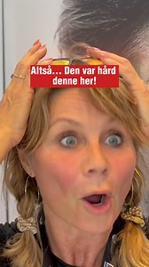 Anne Louise Hassing fik muligheden for at løbe præcis den samme distance (4,8 km), som Tom Cruise tilbagelagde i de første syv Mission: Impossible-film, inden hun skulle til premiere. ❤ | HER & NU