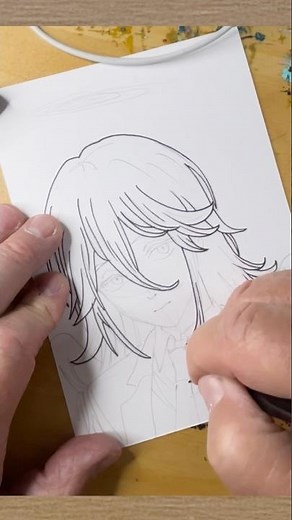 How to Draw Andel Devil from Chainsaw Man 2 #anime #drawing #art #drawingtutorial