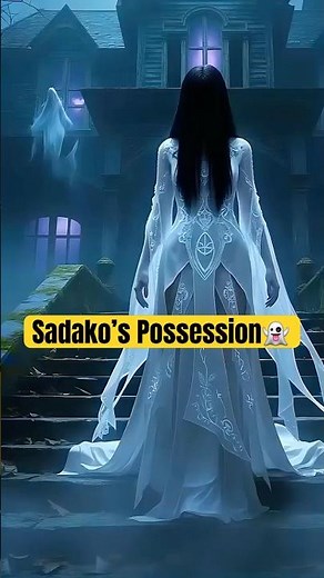 The Ring Takes a Darker Turn: Sadako's AI Possession!