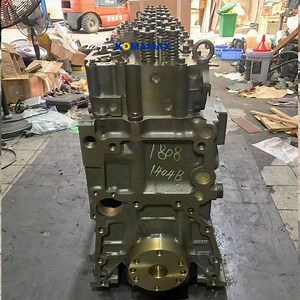 [Hot Item] PC450-6 PC400-6 Cylinder Block Ass'y for SAA6d125-2 6151-22-1100 Diesel Engine Block