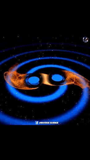 74K views · 632 reactions | Supermassive Black Holes Colliding #UniverseScience | Universe Science | Facebook