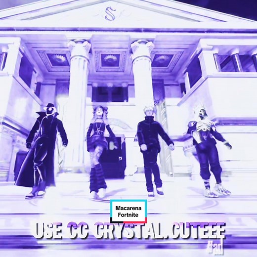 Mastering the Macarena in Fortnite: Dance Moves Guide