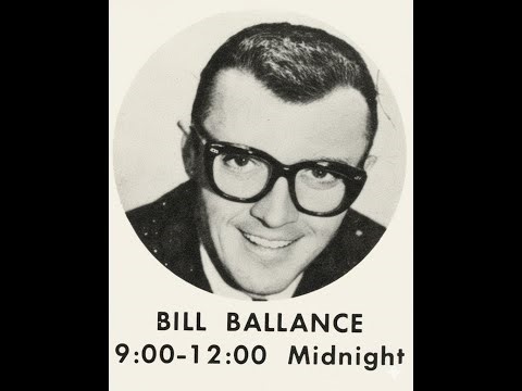 KFWB BIll Ballance / 1959 08 18 , 9:30 PM