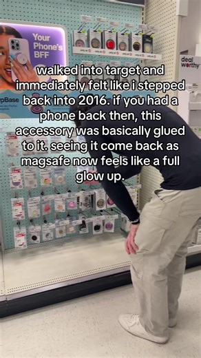 huge w from @PopSockets #real #2016vibes #nostalgia #relationships #Ps