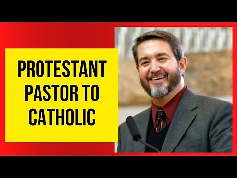 Scott Hahn Conversion Story Original - His Journey from Presbyterian Pastor to Catholic Faith
