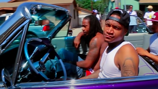 Slim 400 feat. YG "Bompton City G's" (WSHH Exclusive - Official Music Video)