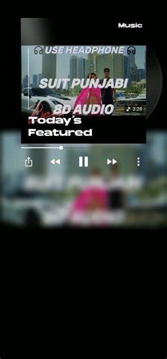 SUIT PUNJABI ⚡ (8D.AUDIO.LYRICS) NEW PUNJABI SONG @iJassManak #8dmusic #explore #punjabimusic