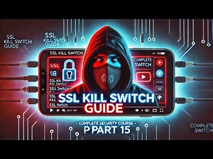 How to Install SSL Kill Switch for iOS Pen Testing | Complete Security Course (Part 15)