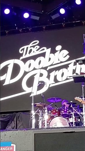 The Doobie Brothers Rockin' Down The Highway LIVE Clip July 5 Toronto