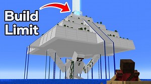 I Built the Worlds Largest Iron Beacon in Minecraft Hardcore | SeaWattgaming