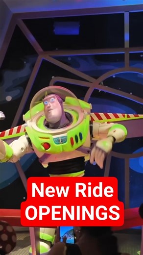 #WaltDisneyWorld to open two newly refurbished rides this year! #WDW #DisneyParks #ThemeParks