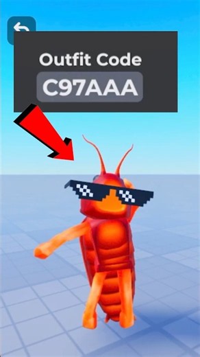 Some free avatar codes for messy hair and items in Roblox 🔥