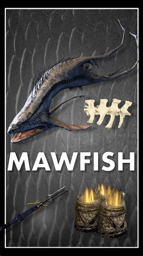 Mawfish - Warframe Fishing - Plains of Eidolon #warframe #gaming