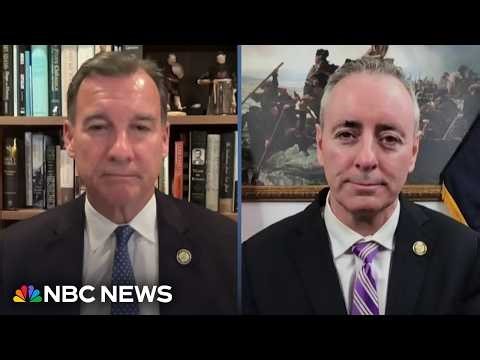 Bipartisan lawmakers work to reform ICE and break the DHS gridlock
