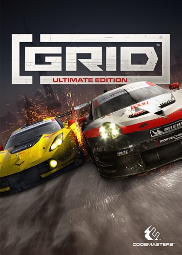 Comprar GRID Ultimate Edition - PC (Steam)
