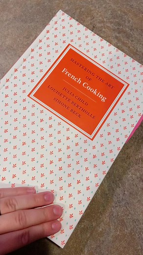 Mastering French Cooking: My First Recipe Experience