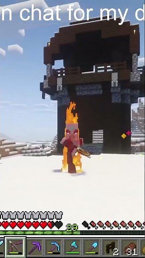 PILLAGER OUTPOST TOWER RAID AND RELEASE ALLAY FREE #minecraft 1.21.10 | #tikvesta on #Twitch