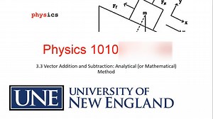 PHYS 1010_ Lecture Presentation Chapter 3 Part 3