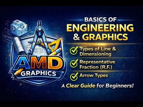 BASICS OF ENGINEERING & GRAPHICS