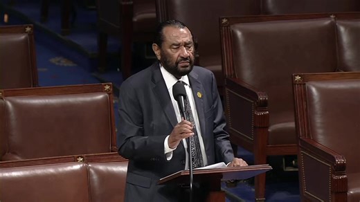 3K views · 297 reactions | Congressman Al Green Stands Where He’s Stood: Protecting Medicare, Medicaid, and Social Security. You can also access Congressman Al Green's remarks on YouTube: https://youtu.be/vJSfkO3jGvo | Rep. Al Green | Facebook