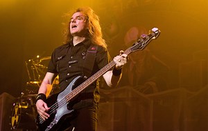 Ex-Megadeth bassist Dave Ellefson has formed a new band, Dieth