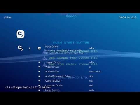 RetroPie Sound Settings
