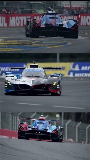 BMW M TEAM WRT on pole at Le Mans - Michelin Motorsport
