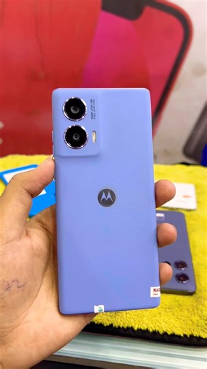 Motorola g96 5g 24GB 256GB dual sim pta approved 7gen2 processor pubg gaming phone