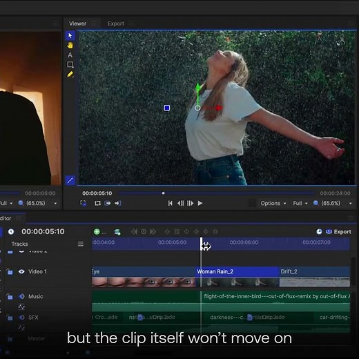 How to use the Slip Tool in HitFilm | Editing Techniques