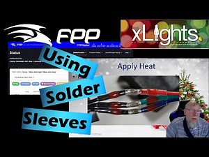 Using Solder Sleeves