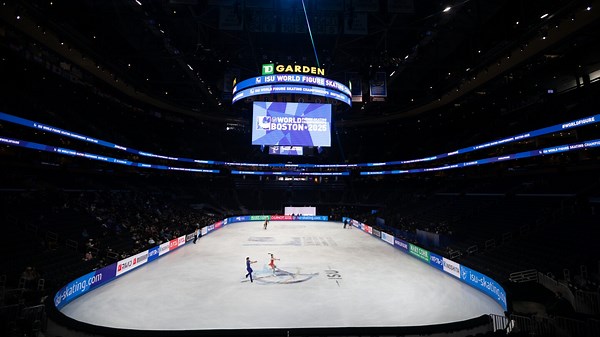 World Figure Skating Championships 2025 Results